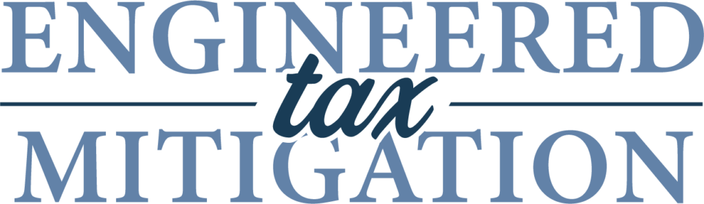 Engineered Tax Mitigation